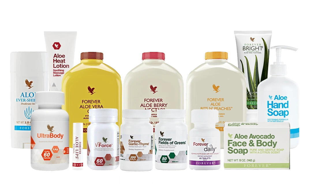 Forever Living Products