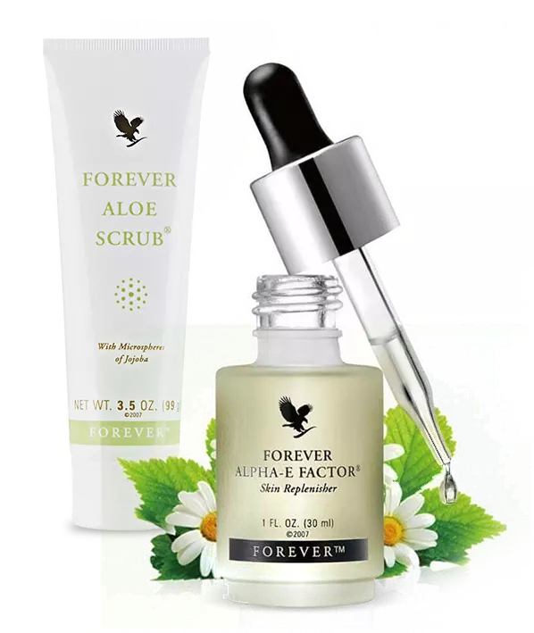 Catalogo de Produtos Forever Living